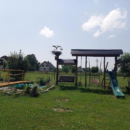 Zagroda Na Borach Jablonka  Екстер'єр фото