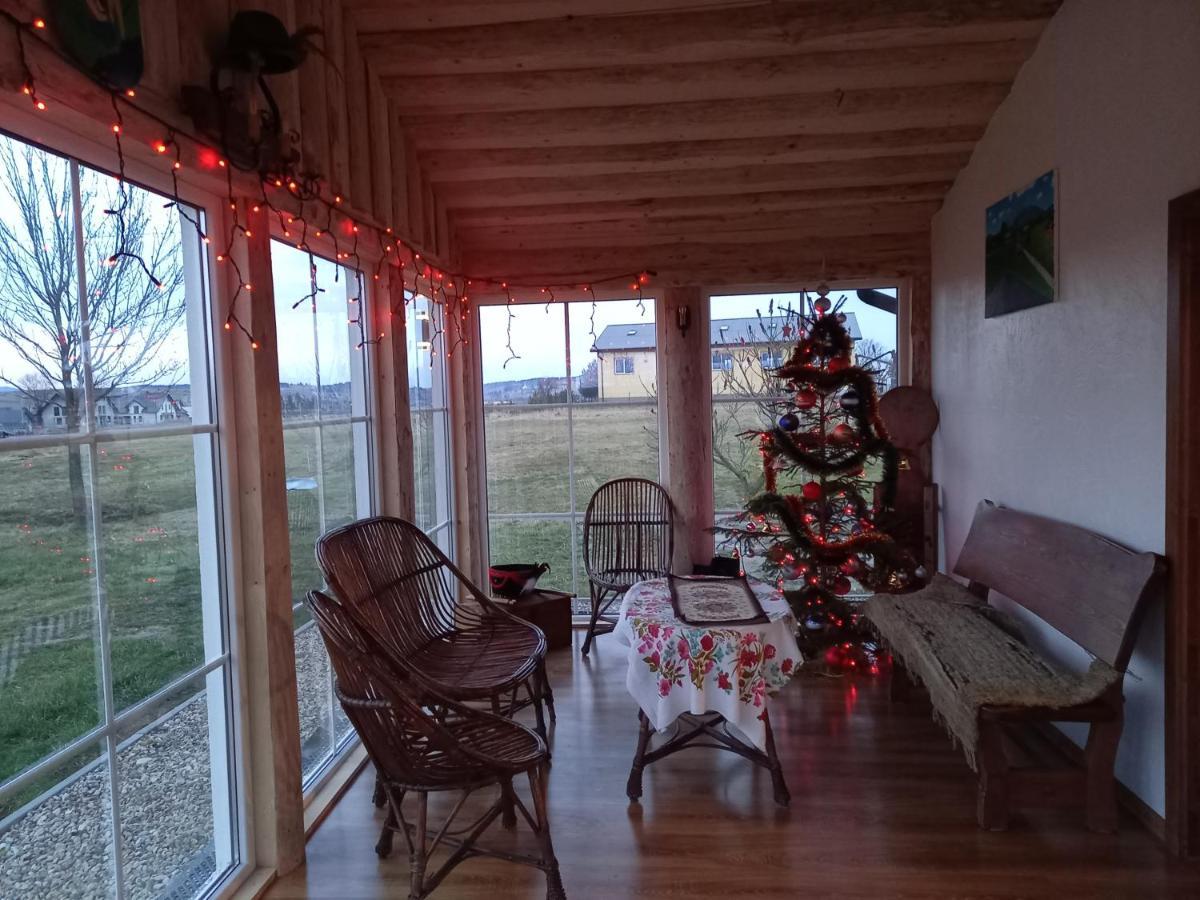 Zagroda Na Borach Jablonka  Екстер'єр фото