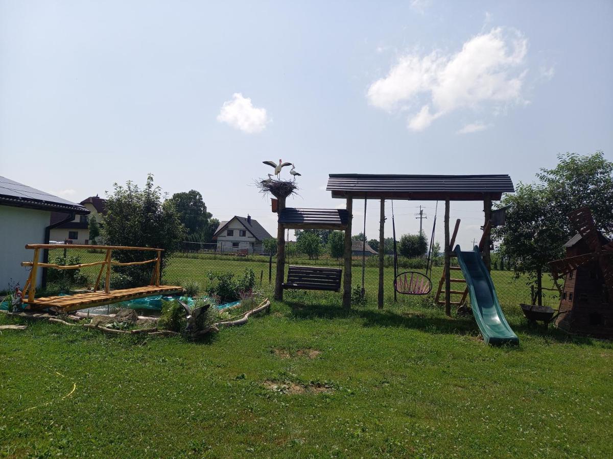Zagroda Na Borach Jablonka  Екстер'єр фото
